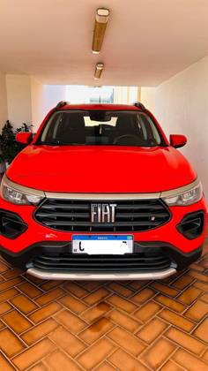 FIAT PULSE 1.0 TURBO 200 FLEX AUDACE CVT FIAT PULSE 1.0 TURBO 200 FLEX AUDACE CVT